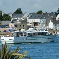 croisières sur la Ria d'Etel et vers les Iles