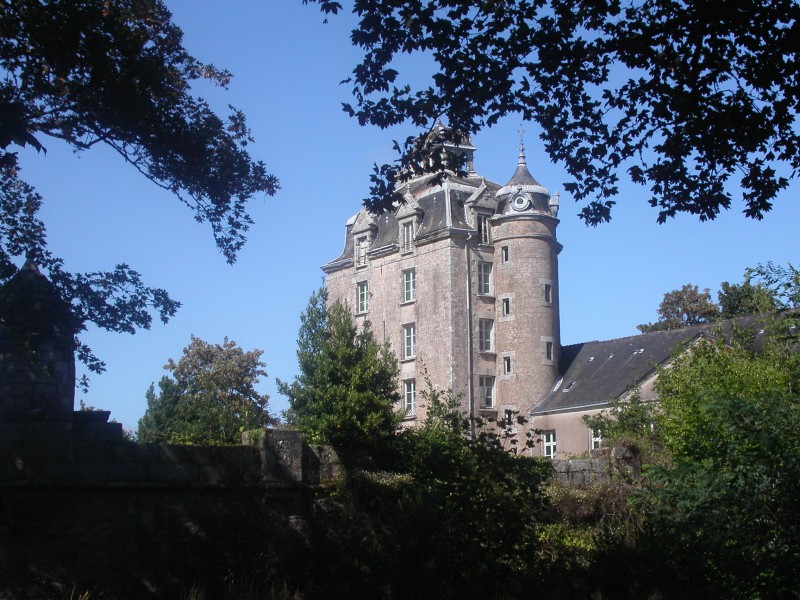 Keraveon castle