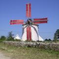 Moulin à Erdeven