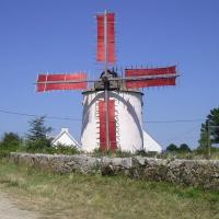 Wind mill