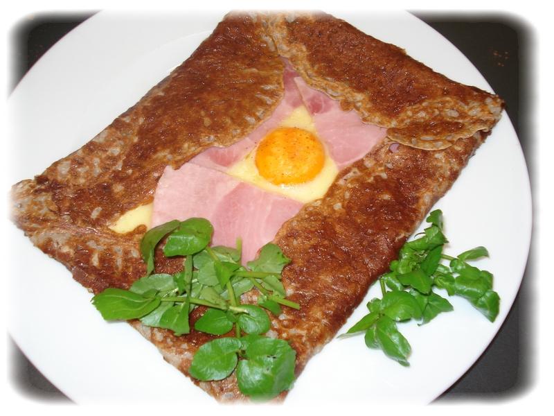 galette bretonne