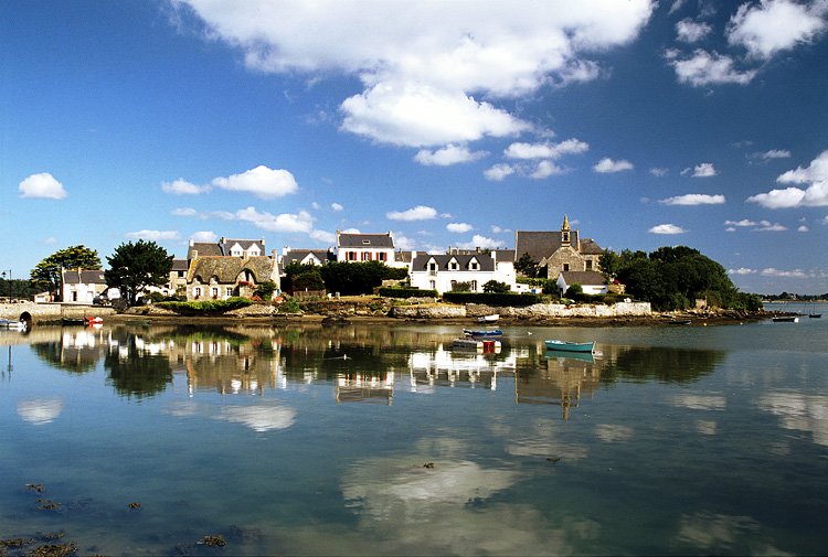 L'Ile de Saint Cado