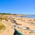plage du Pradic